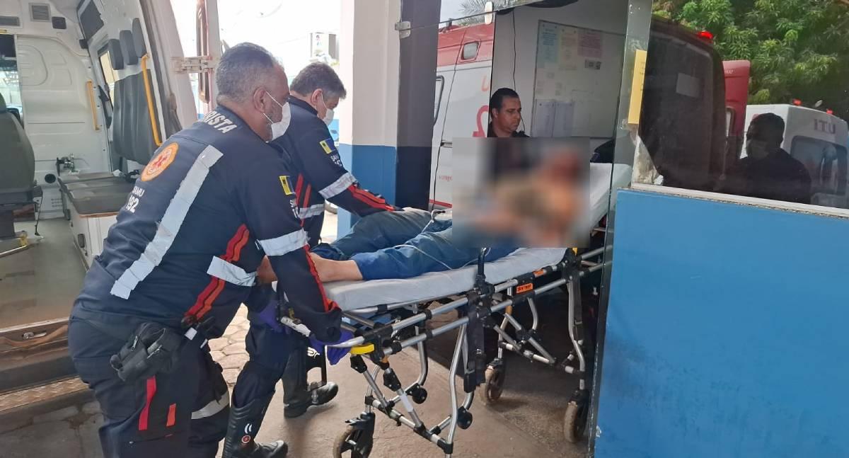 Homem se fere depois de égua ser atacada por onça na Estrada da Penal em Porto Velho