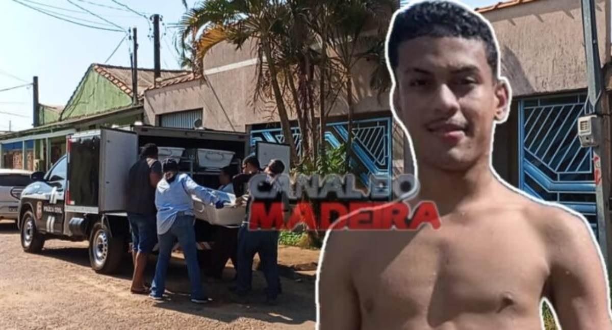 Jovem de 20 anos é executado a tiros depois de invasão de domicílio em RO