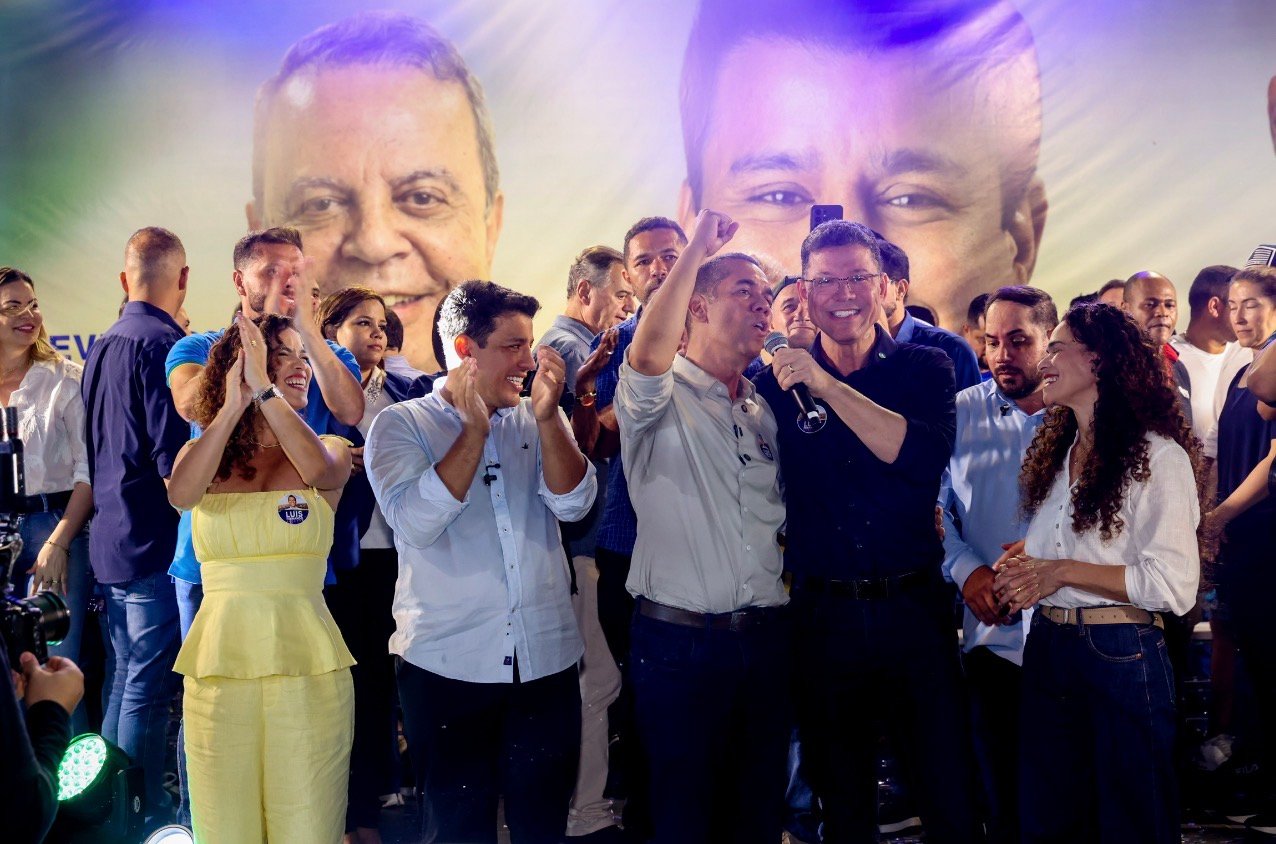 Luís Fernando é oficializado candidato ao Senado em convenção do PSD, Avante, PRD e Solidariedade