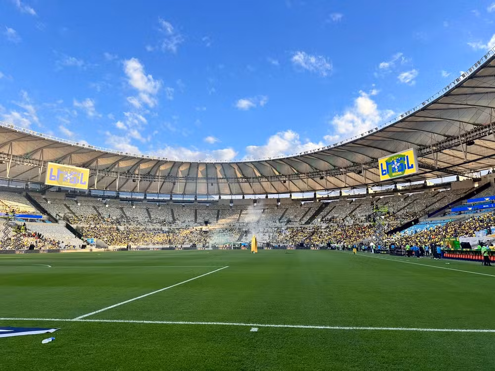 Maracanã vai receber a abertura da Copa do Mundo Feminina 2027; veja calendário de jogos