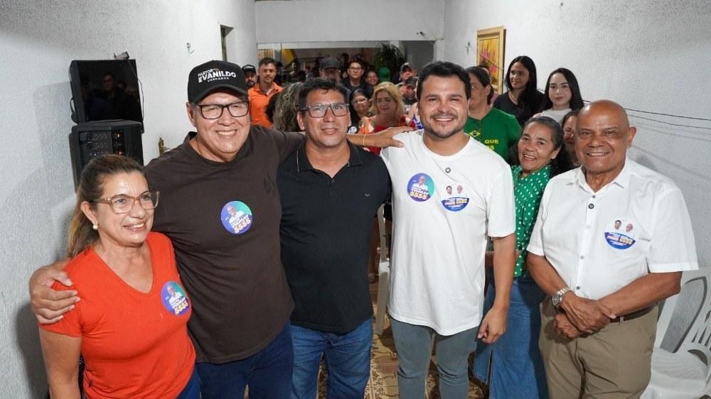 Marcelo Cruz participa de reuniões e ressalta mais de R$ 30 milhões em investimentos na agricultura familiar