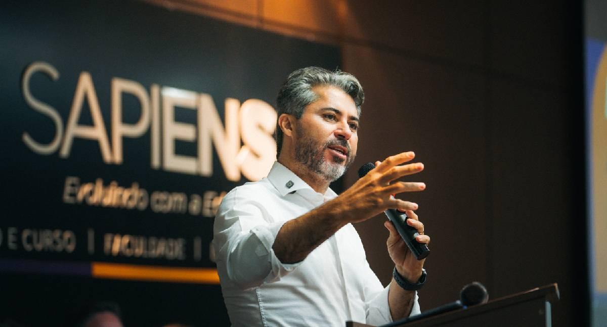 Marcos Rogério reforça propostas para segurança e logística em Rondônia