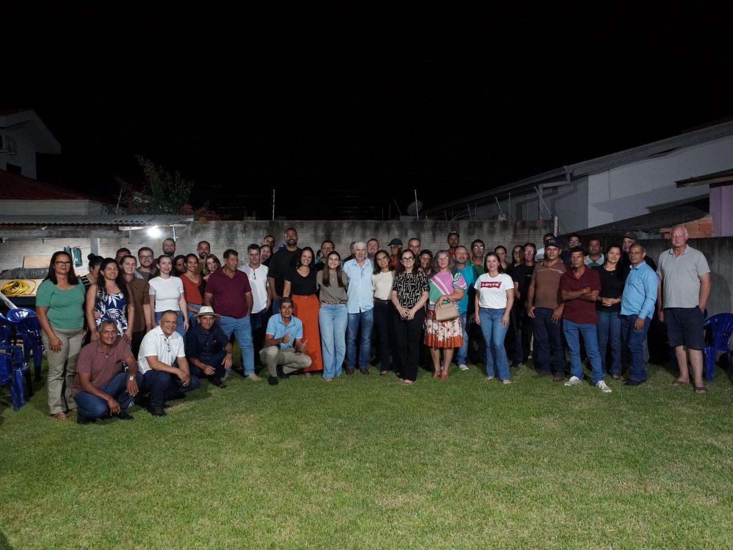 Mariana Carvalho cumpre agenda em seis municípios do Cone Sul de Rondônia