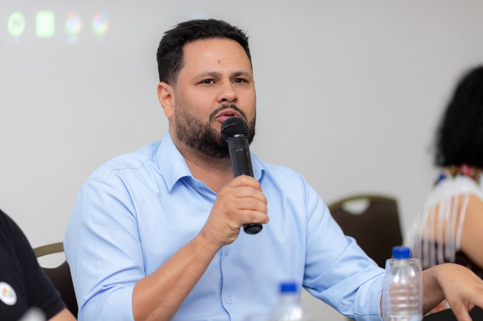MILIONÁRIO – Samuel Costa é o segundo candidato mais rico ao governo de Rondônia