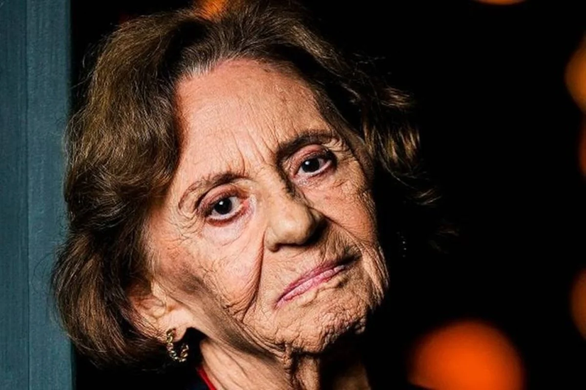 Morre a atriz Laura Cardoso, aos 98 anos