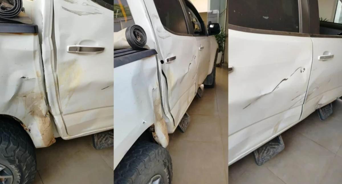 Motorista que provocou morte de comerciante é preso em RO