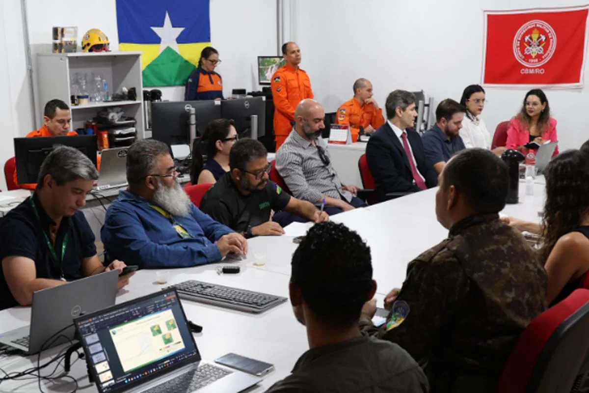 MPRO reforça ações para prevenir incêndios florestais em Rondônia