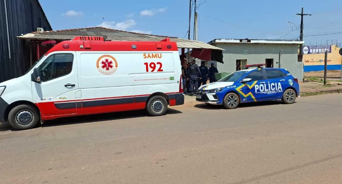 Mulher é encontrada morta com mãos amarradas em Porto Velho