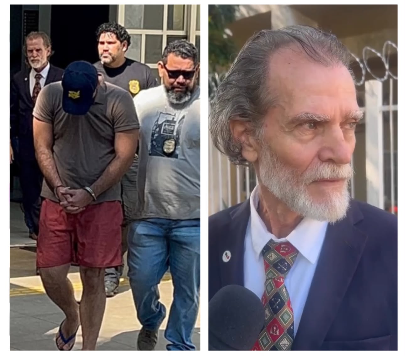 “NÃO TEM MENTE CRIMINOSA” – Advogado de Nicolas Buranello afirma que cliente nega envolvimento na morte de médico Lucas Macedo