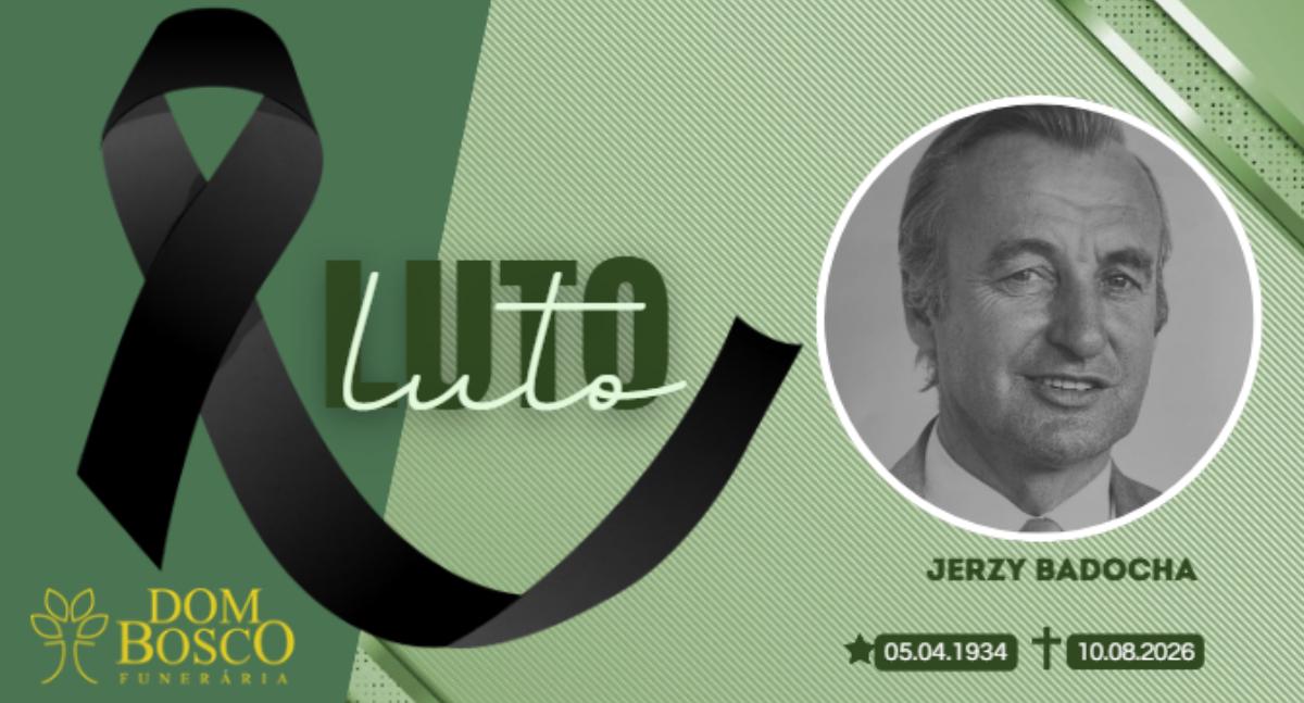 Nota de Pesar: Jerzy Badocha