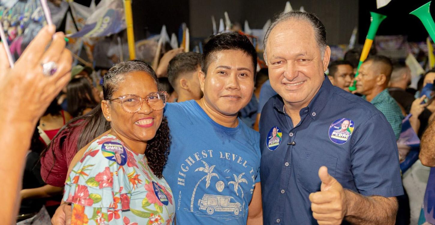Pedro Fernandes tem nome aprovado em convenção para disputar reeleição a deputado estadual