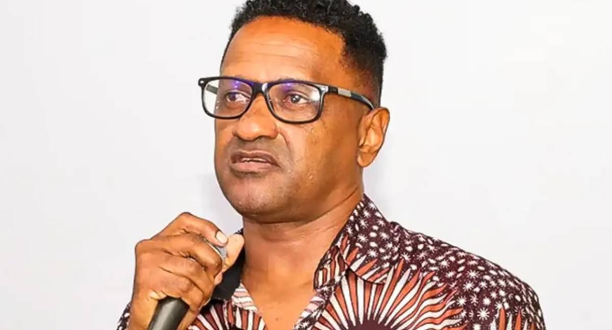 Perfil de Hertz da Conceição Dias, candidato à Presidência da República pelo PSTU