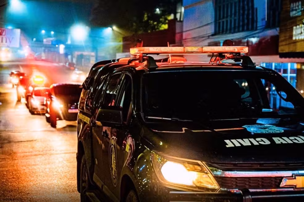 Polícia Civil faz operação contra grupo suspeito de tráfico e lavagem de dinheiro em RO