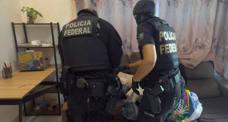 Polícia Federal deflagra Operação Two Faces contra tráfico interestadual de drogas em Porto Velho