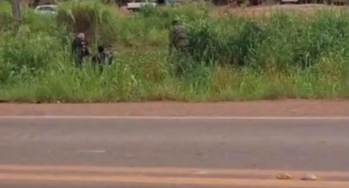 Policiais capturam último foragido de delegacia depois de fuga em massa em distrito de Porto Velho