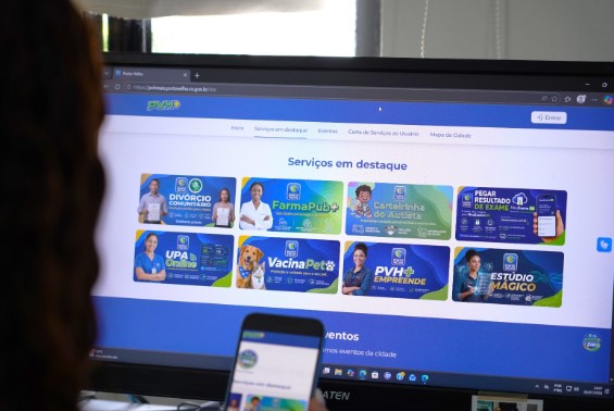 Porto Velho disponibiliza resultados de exames laboratoriais pela internet