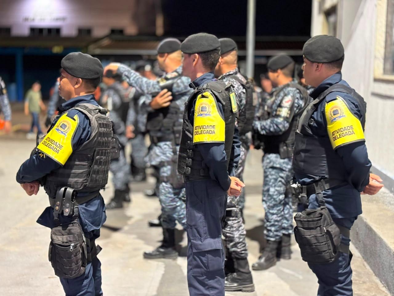 Prefeitura puxa responsabilidade e garante policiais nas ruas para proteger comércio de Porto Velho de madrugada