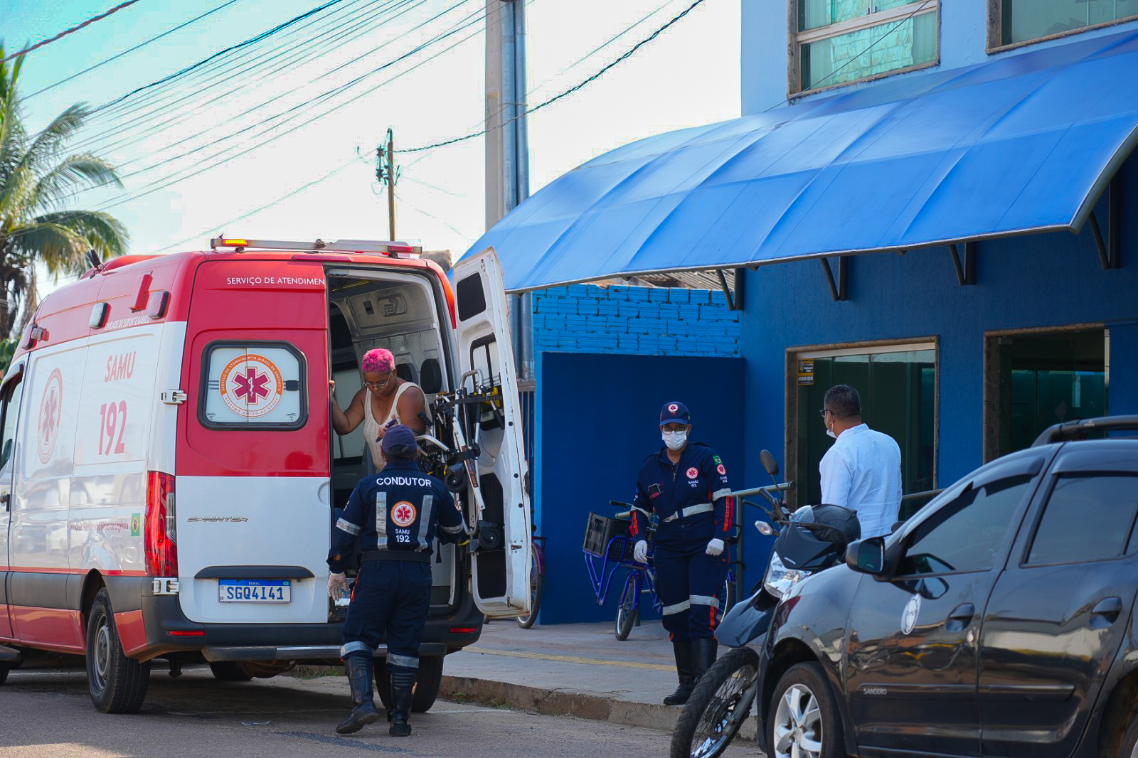 PRIORIDADE – Classificação de risco nas UPAs prioriza pacientes conforme gravidade do quadro clínico