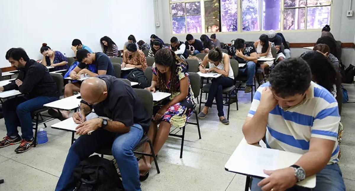 Provas do Encceja 2026 serão aplicadas no próximo domingo em todo o país