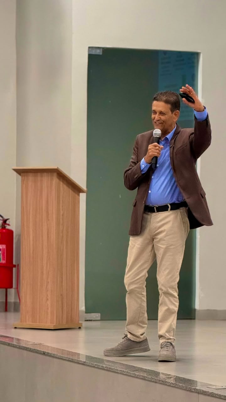 Qualificação profissional é desenvolvimento: a proposta de Dr. Benedito Alves para o IDEP