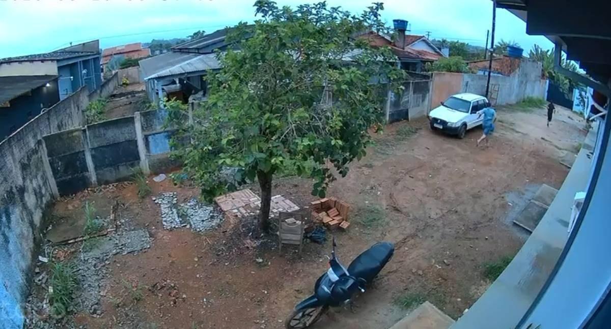 Quatro criminosos de alta periculosidade fogem de delegacia em Extrema