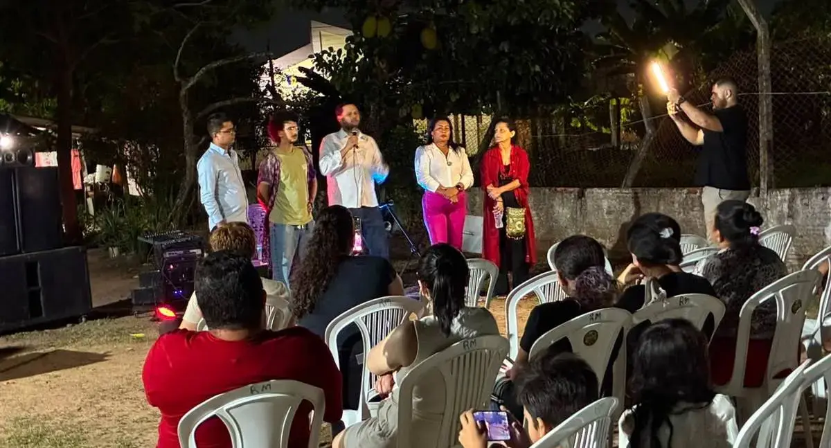 Samuel Costa ressalta saúde mental e proteção social em encontro com lideranças na Zona Leste