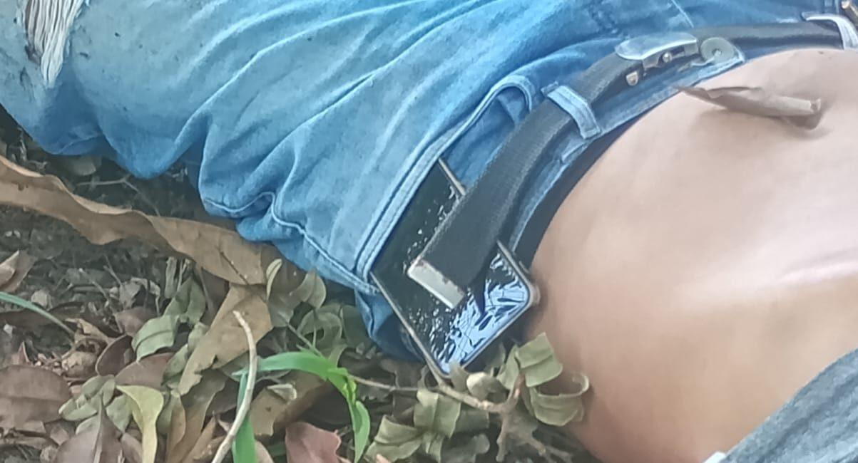 Suspeito morre em confronto com sargento da reserva no decorrer de tentativa de roubo em Porto Velho