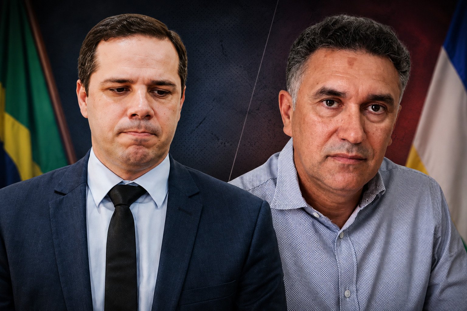 TCE-RO condena ex prefeito Arismar Araújo e decisão o deixa inelegível embaralhando o quebra cabeça na Federação UNIÃO PROGRESSISTA