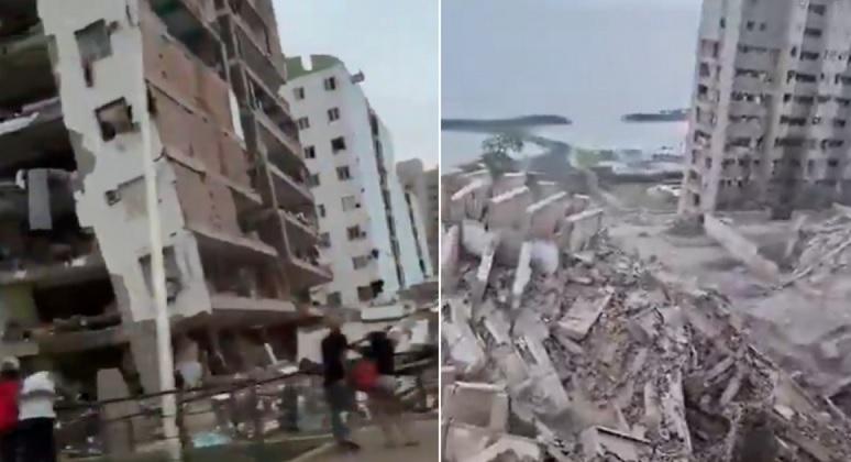 Terremoto na Venezuela: número de mortos chega a 235