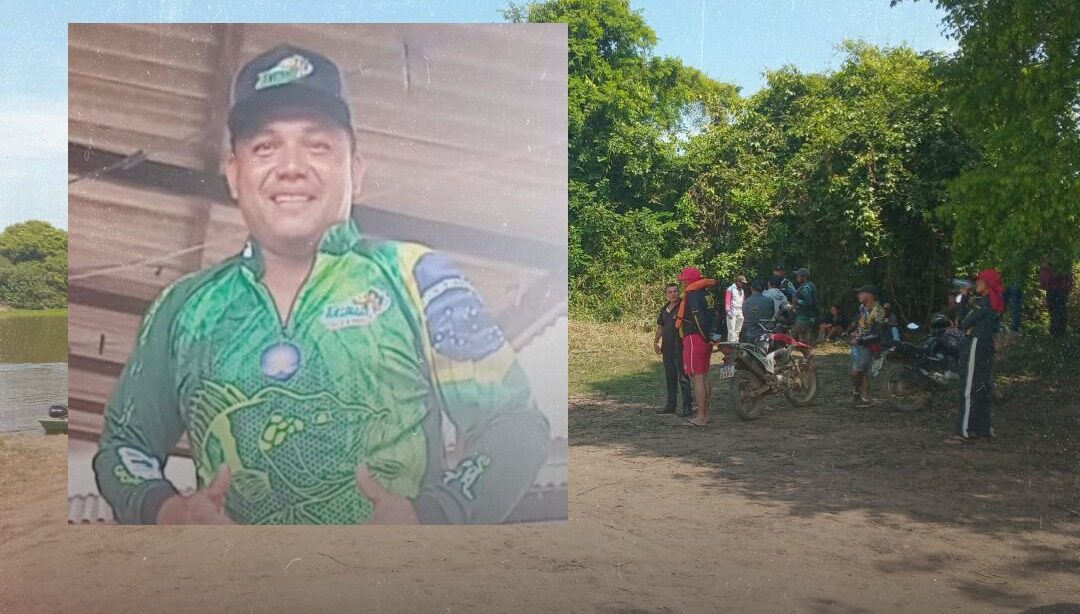 TRAGÉDIA – Corpo de piloto desaparecido no Rio Guaporé é encontrado