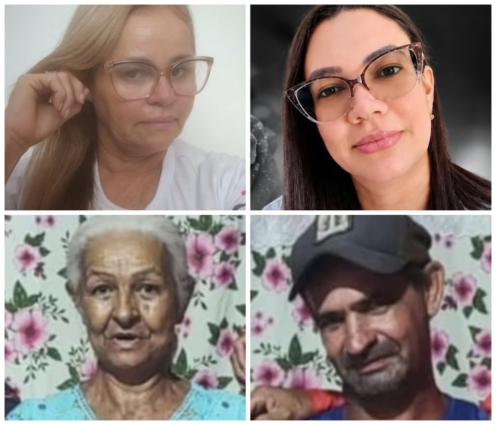 TRISTEZA – Cinco pessoas morrem em grave acidente na BR-364, em Porto Velho
