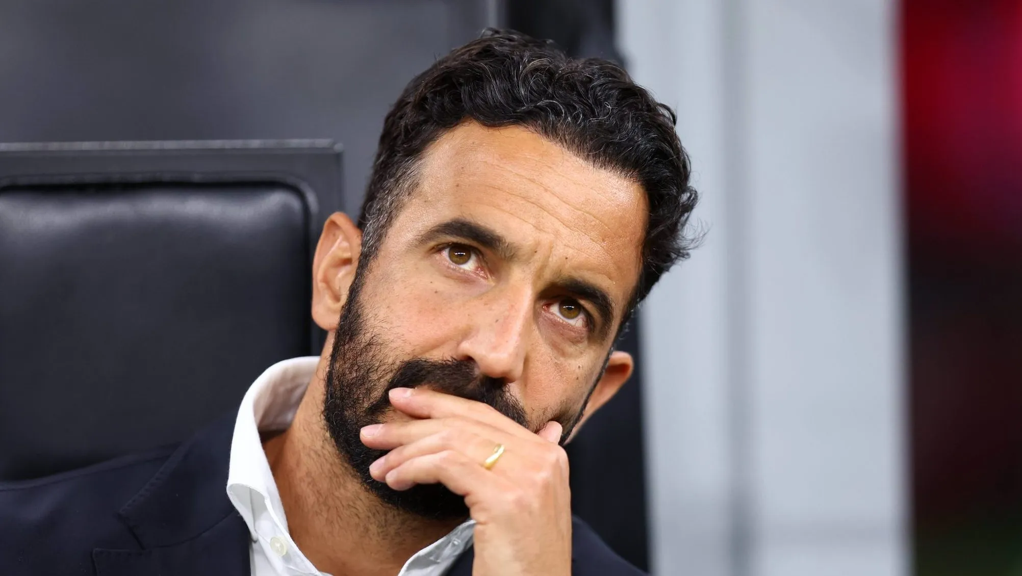 Amorim: ‘O elenco do Milan é inadequado ao meu estilo de jogo? Em parte, sim’