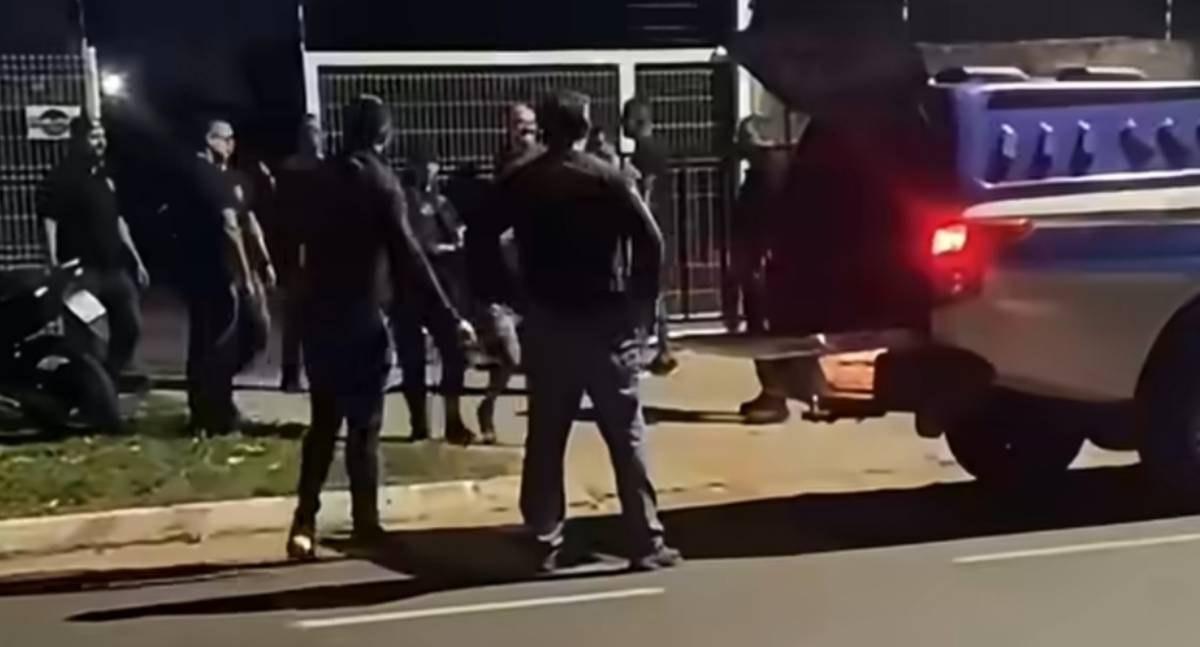 Apenado foge de hospital e é recapturado depois de buscas em RO