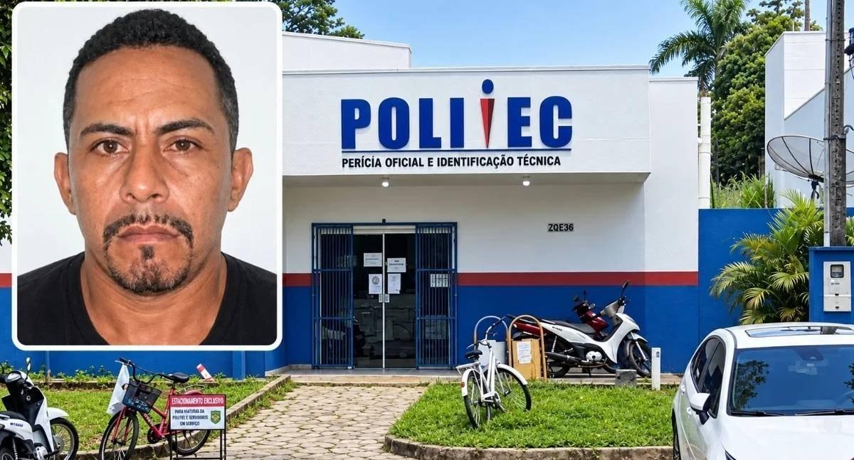Corpo de rondoniense morto a tiros em fazenda no Mato Grosso aguarda localização de familiares no IML