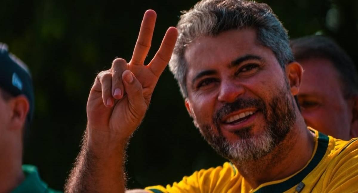 Dois institutos registram Marcos Rogério à frente na reta final em Rondônia