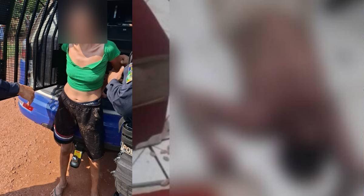 Esposa é presa suspeita de matar o marido na zona leste da capital