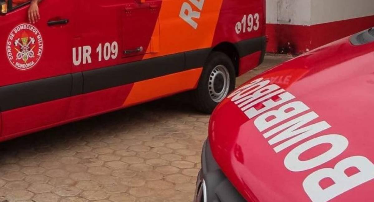 Fumaça aciona sistema de alarme na Semusa e provoca evacuação da sede em Porto Velho
