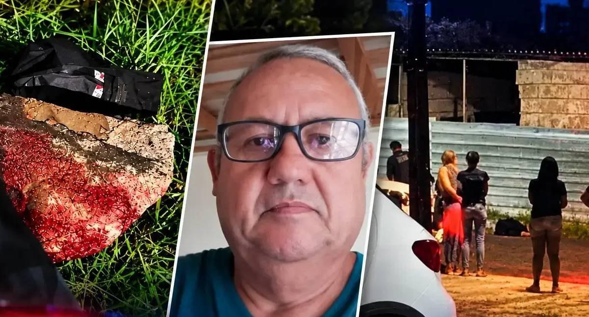 Homem de 63 anos morre depois de ser agredido com bloco de concreto em RO