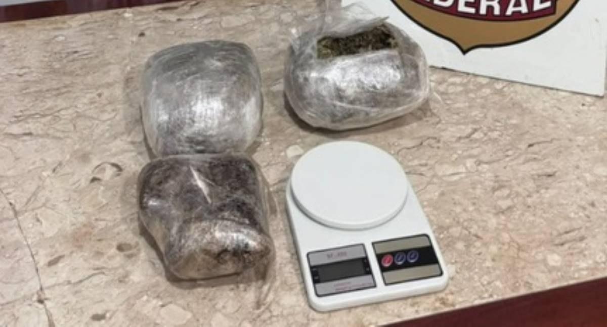 Homem é preso com cocaína e armas de fogo no decorrer de abordagem na BR-174