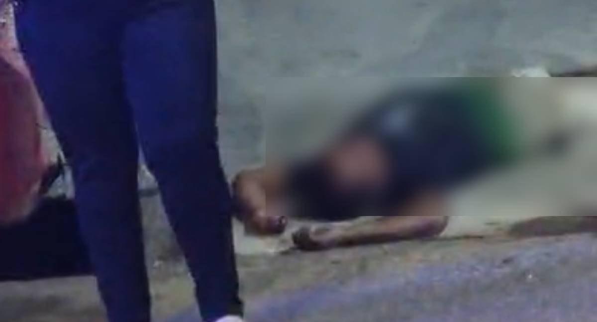 Homem é preso depois de agredir vítima com violência em bar de Porto Velho