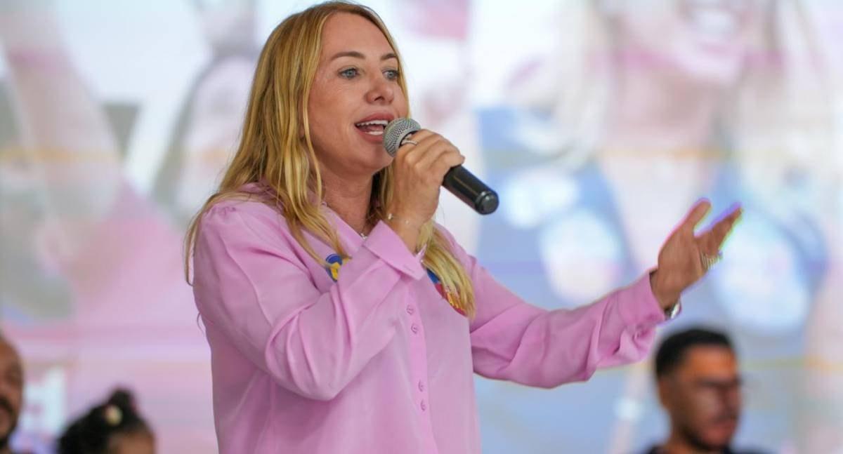 Ieda Chaves percorre Vilhena, ouve eleitores e ressalta R$ 1,9 milhão em emendas