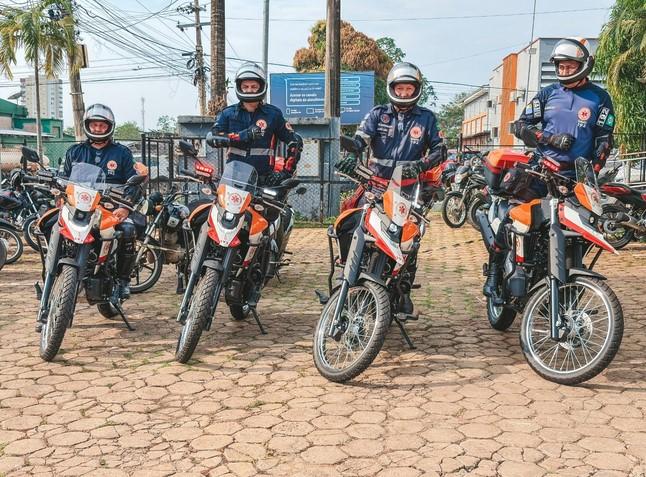 Implantação de motolâncias foi objeto de solicitação do vereador Nilton Souza 