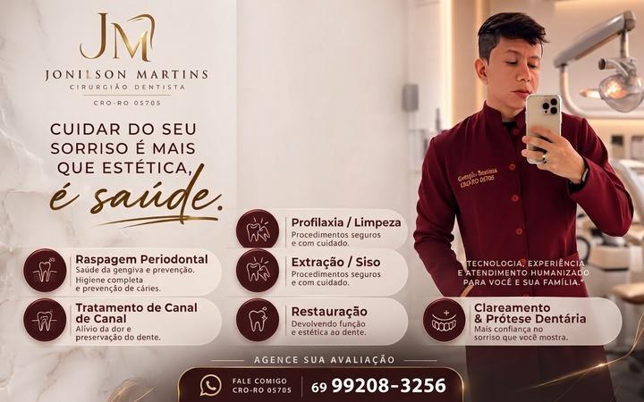 JM EXCELLENCE ODONTOLOGIA