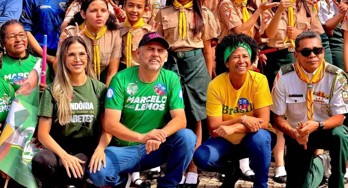 Marcelo Lemos desponta como nome de Ji-Paraná para a Assembleia Legislativa