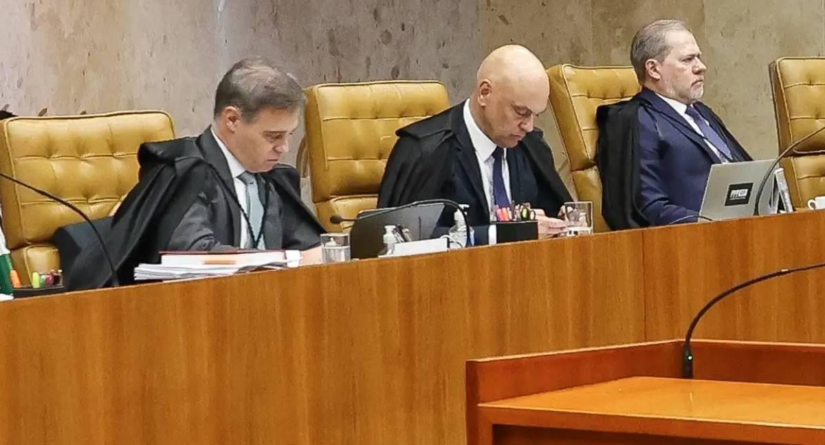 Ministro André Mendonça acusa Alexandre de Moraes de ilegalidade em relatórios da Polícia Federal