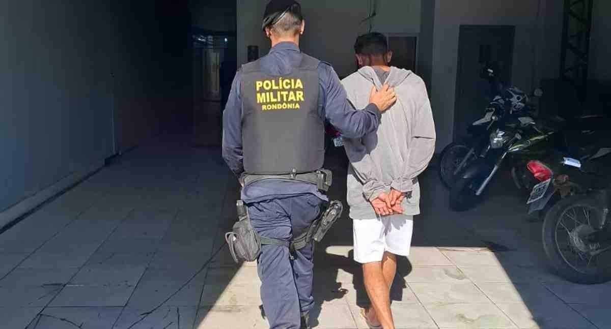 Mulher de 22 anos é agredida e ameaçada de morte pelo ex-companheiro