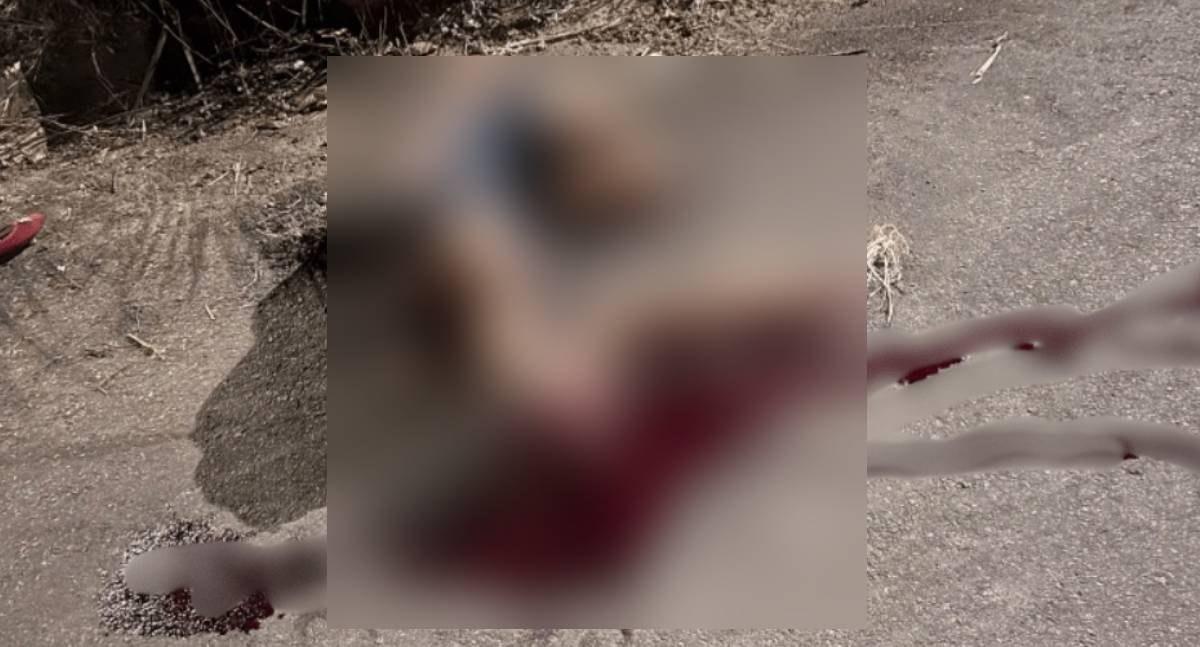 Mulher é encontrada gravemente ferida depois de acidente em RO