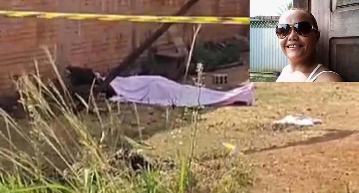 Mulher é encontrada morta com marcas de facão em distrito de Rondônia