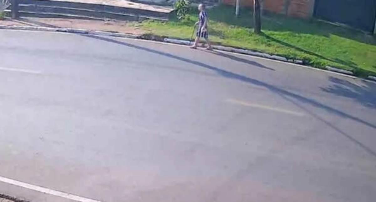 Mulher é presa depois de atropelar idosa e fugir sem prestar socorro em RO