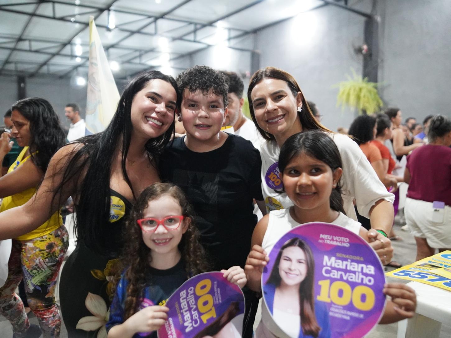 Na Jatuarana, Mariana Carvalho cobra o que Porto Velho nunca teve: 